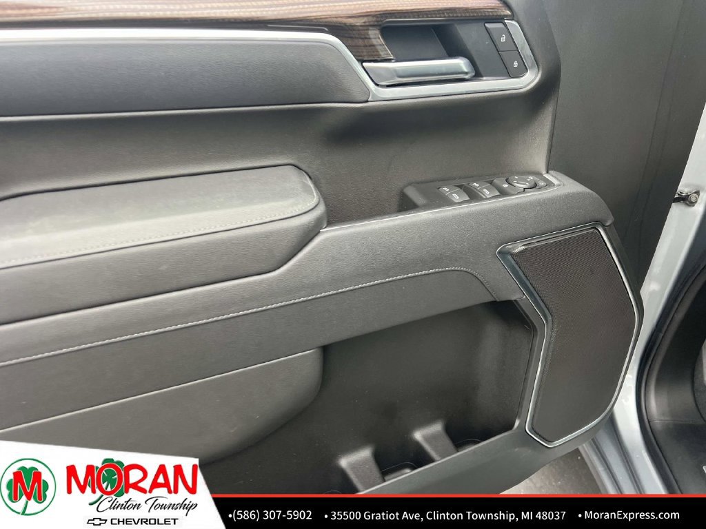 Certified 2025 Chevrolet Silverado 1500 LT AWD/4WD image 13