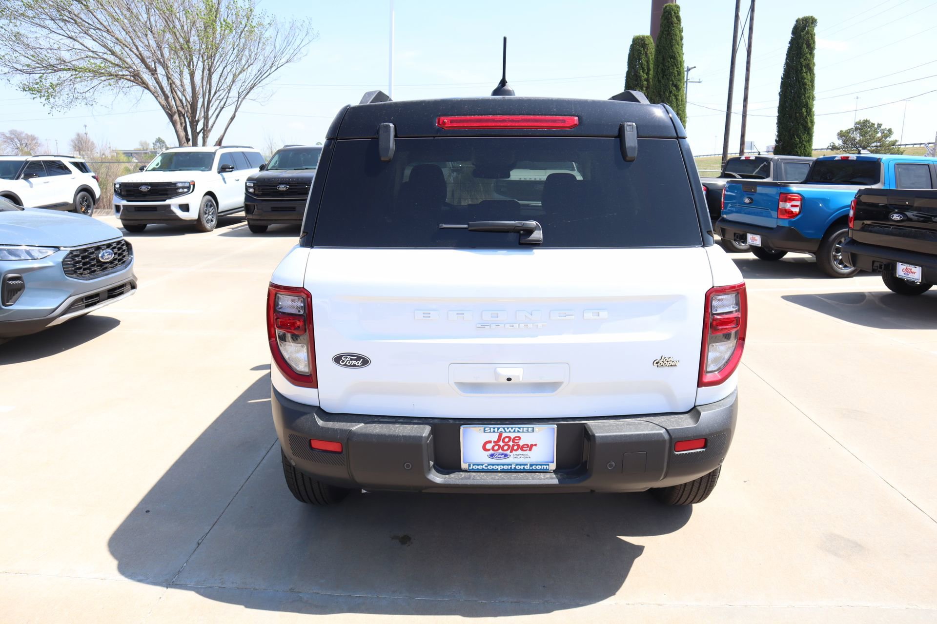 New 2026 Ford Bronco Sport Outer Banks image 21