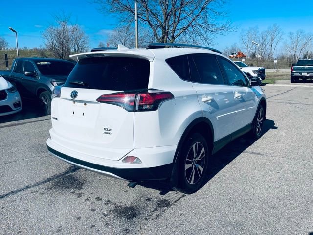 Used 2016 Toyota RAV4 XLE image 6