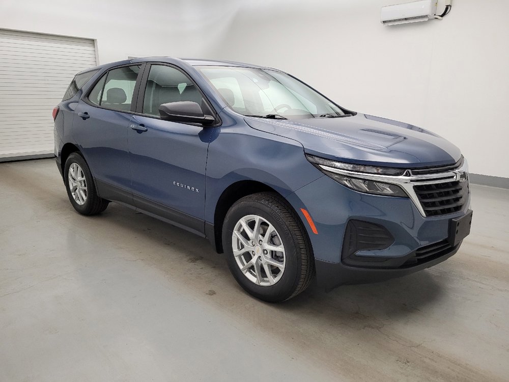 Used 2024 Chevrolet Equinox LS AWD/4WD image 11