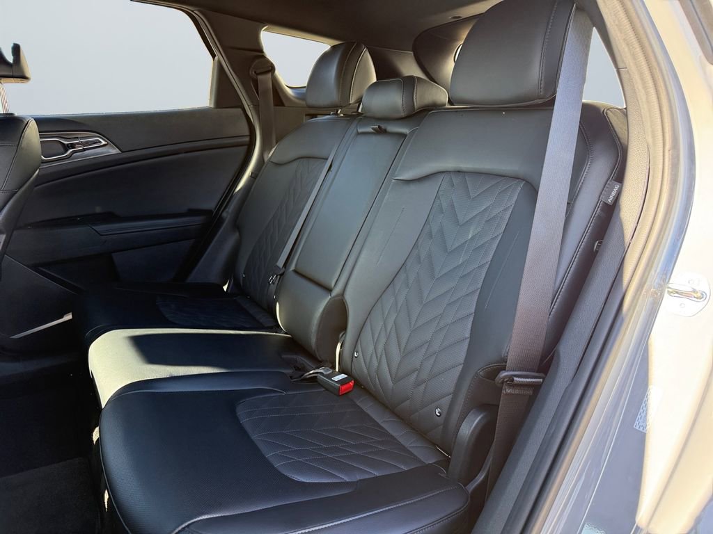 Used 2025 Kia Sportage X-Line image 13