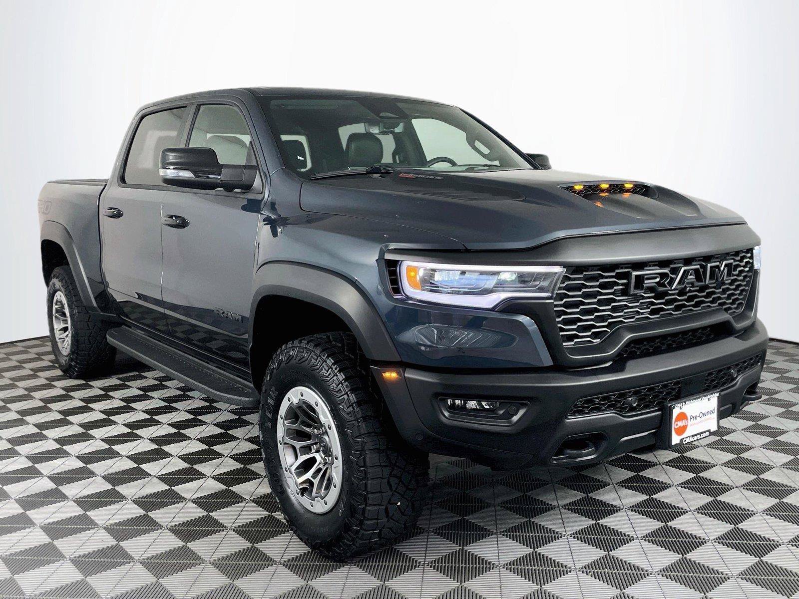 Used 2026 RAM 1500 RHO w/ RHO Level 1 Equipment Group