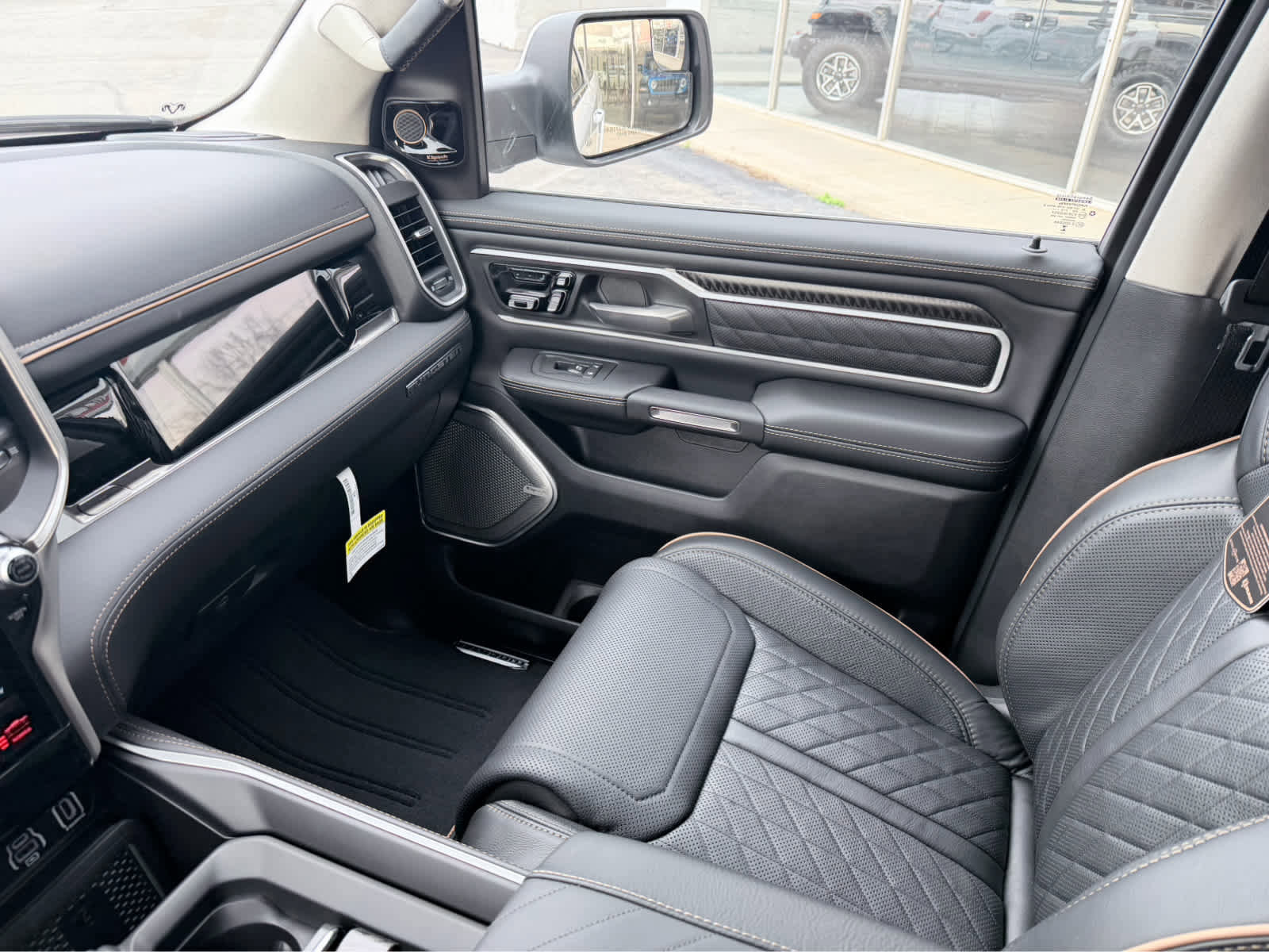 New 2026 RAM 1500 Tungsten w/ Bed Utility Group image 40