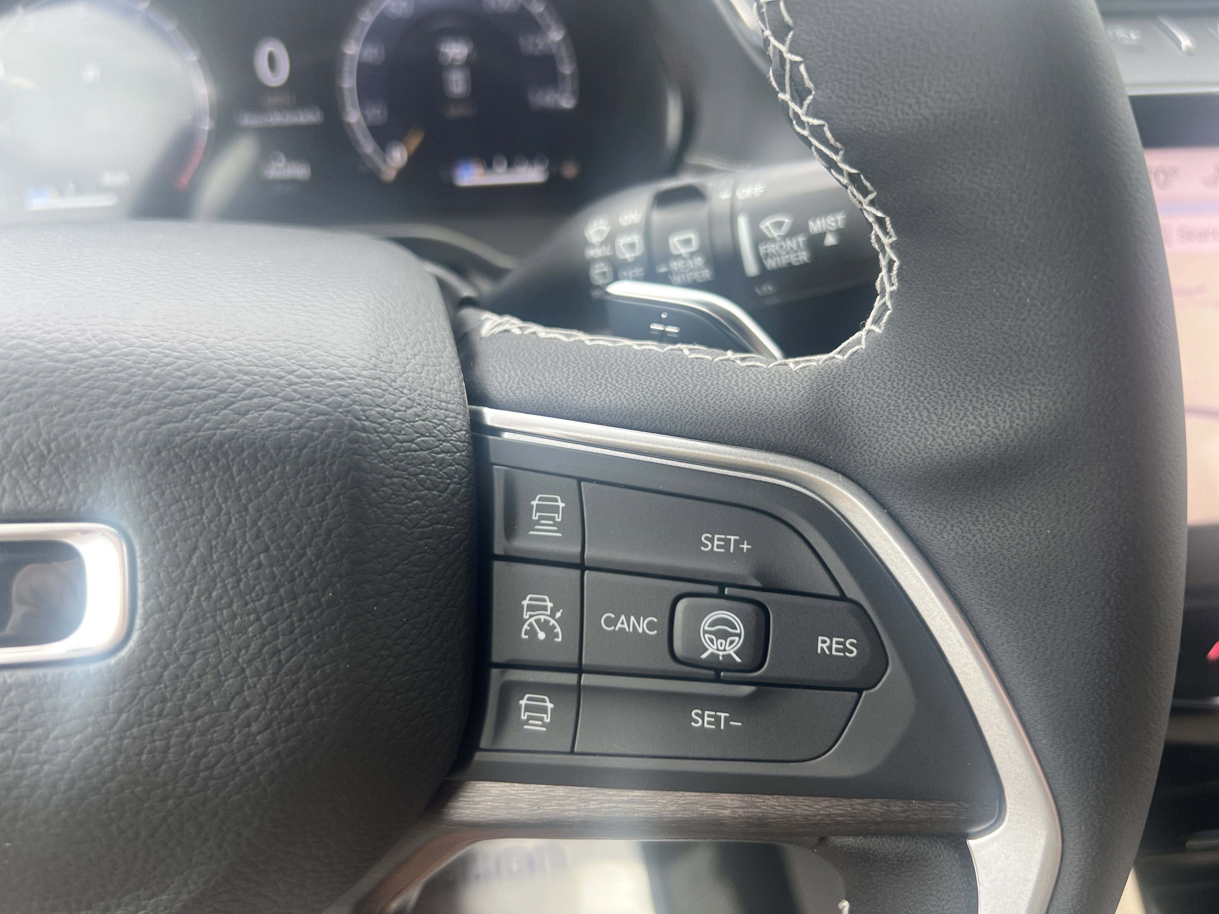 New 2026 Jeep Grand Cherokee Limited image 25