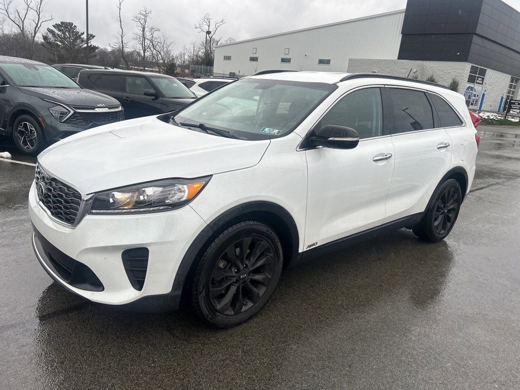 Certified 2020 Kia Sorento S image 3