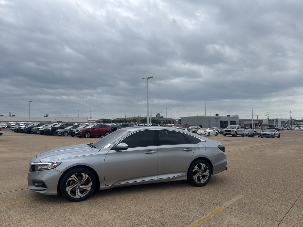 Used 2019 Honda Accord EX image 13