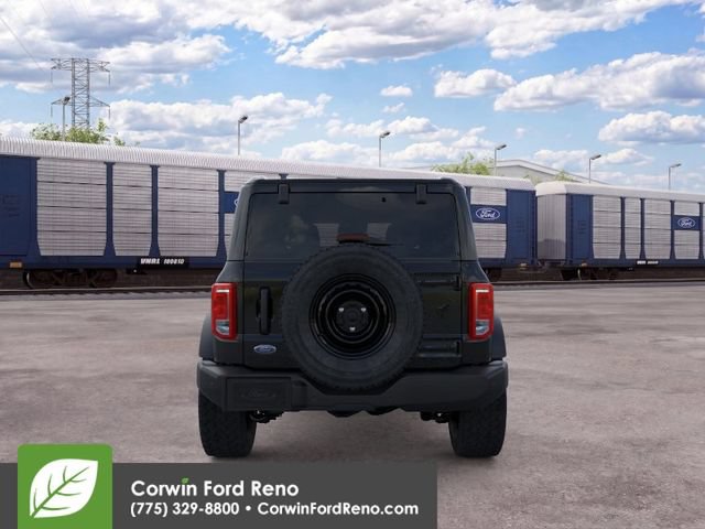 New 2026 Ford Bronco Big Bend AWD/4WD image 5