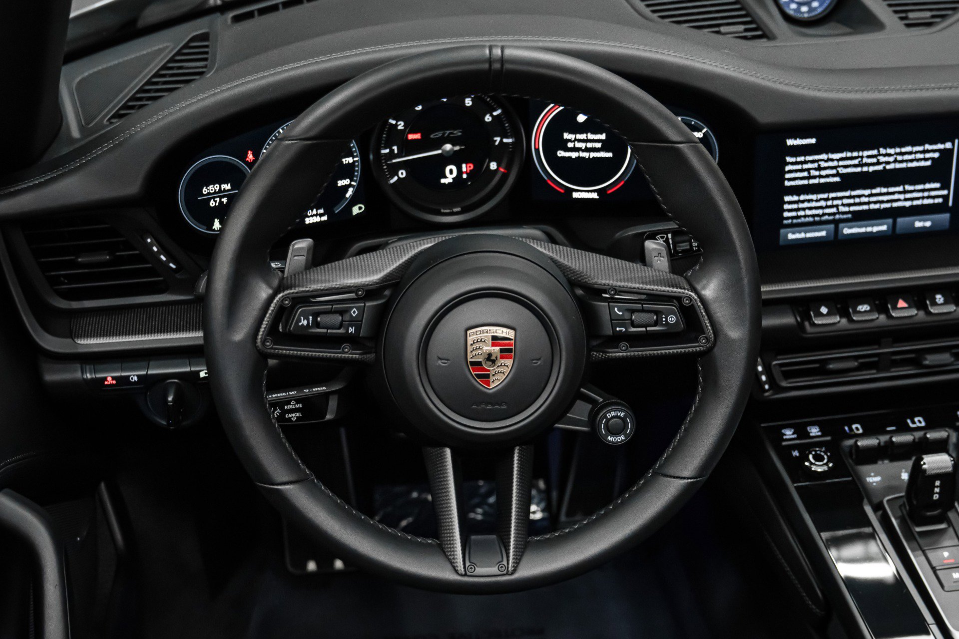 Used 2023 Porsche 911 Cabriolet image 13