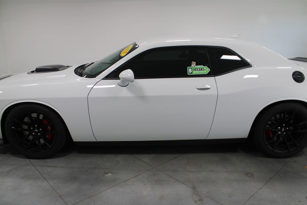 Used 2021 Dodge Challenger R/T Scat Pack w/ Shaker Package image 6