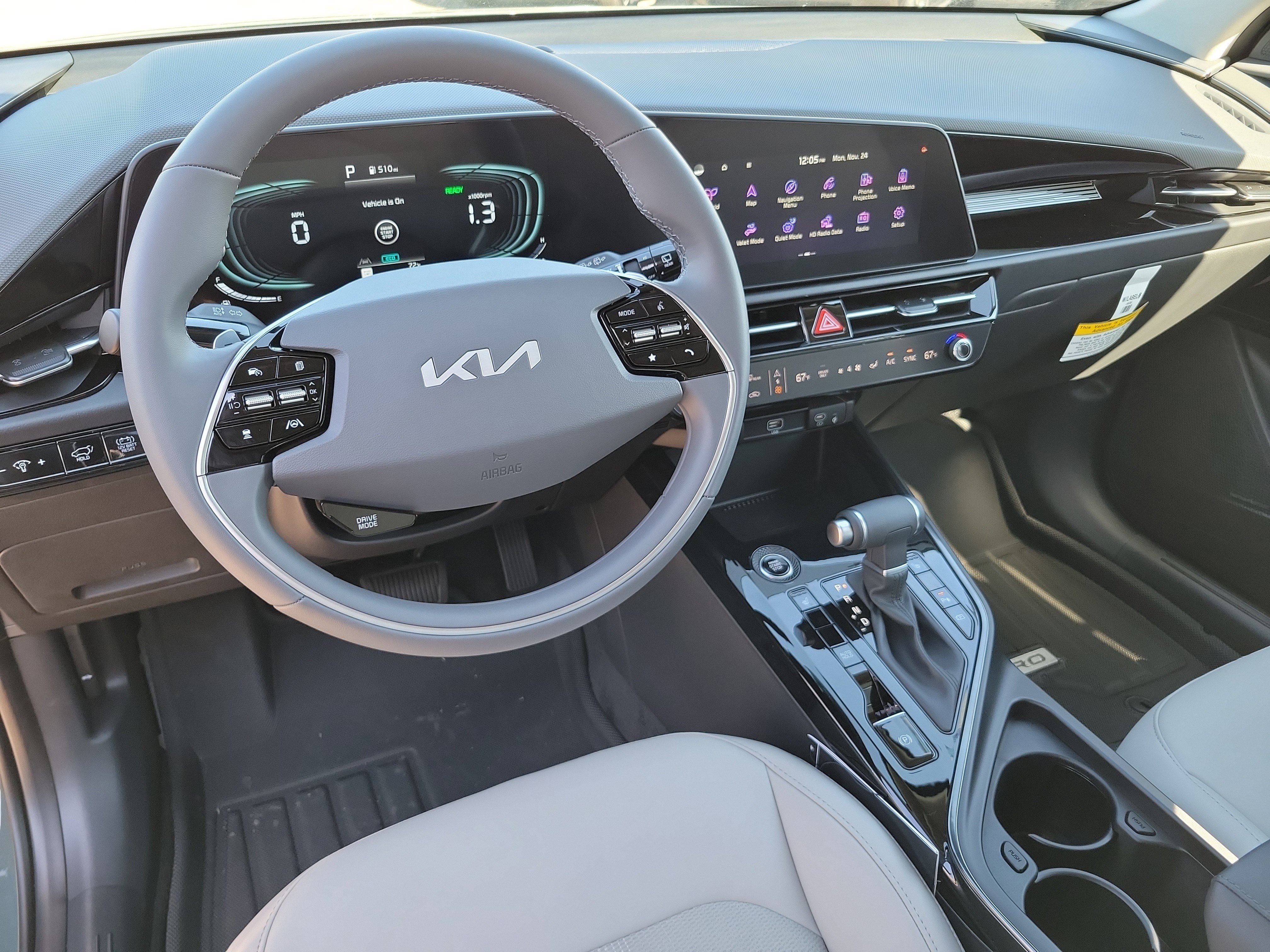 New 2026 Kia Niro EX w/ EX Premium Package FWD image 2