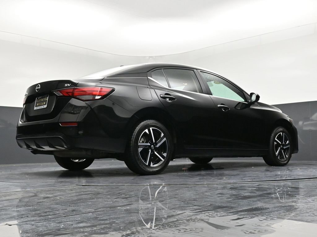 Used 2024 Nissan Sentra SV image 28