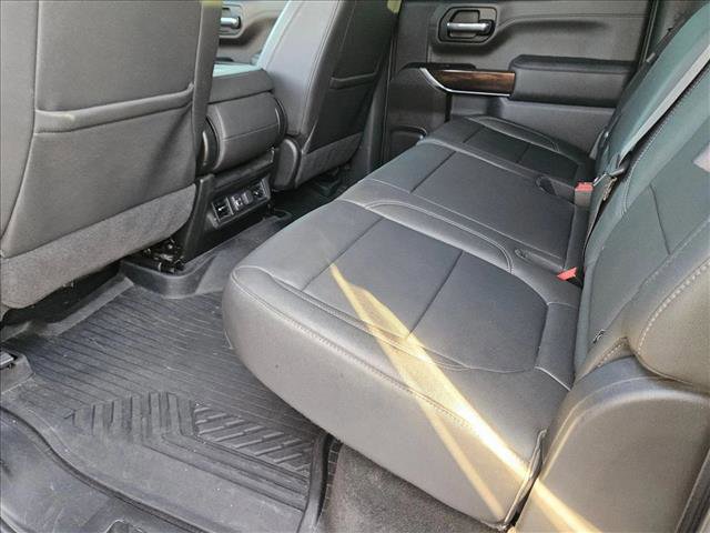 Used 2021 GMC Sierra 1500 SLT w/ X31 Off-Road Package image 17