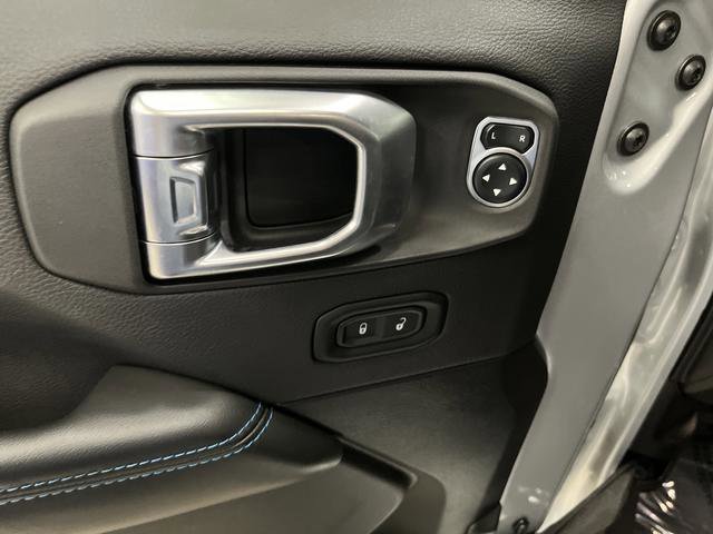 Used 2024 Jeep Wrangler High Altitude image 28