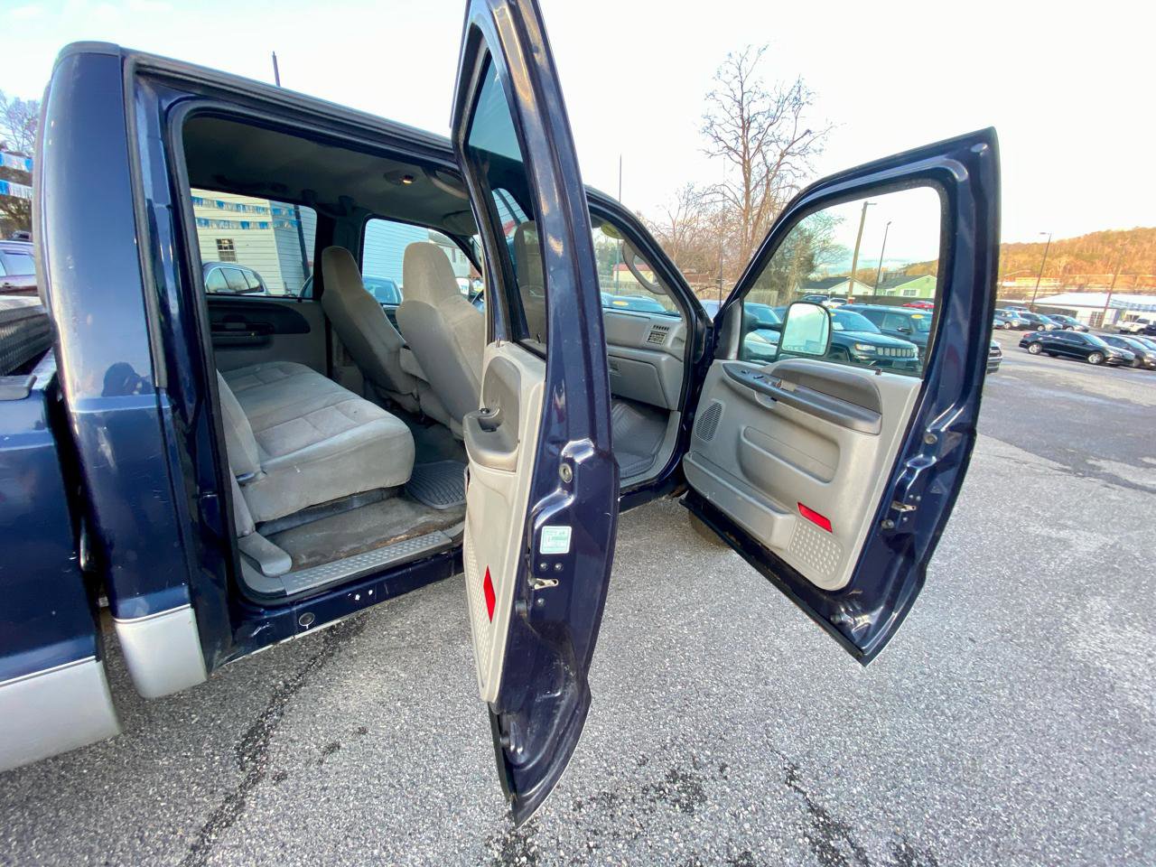 Used 2003 Ford F250 King Ranch image 11