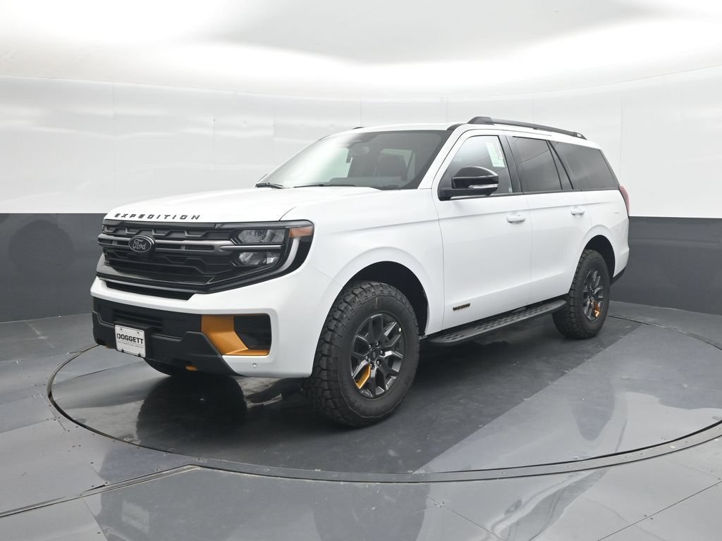 New 2026 Ford Expedition Tremor AWD/4WD image 32