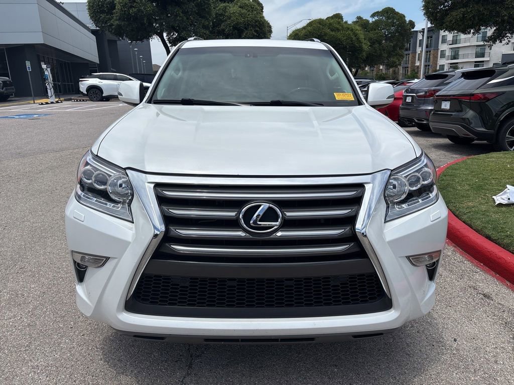 Used 2019 Lexus GX 460 Premium AWD/4WD image 8