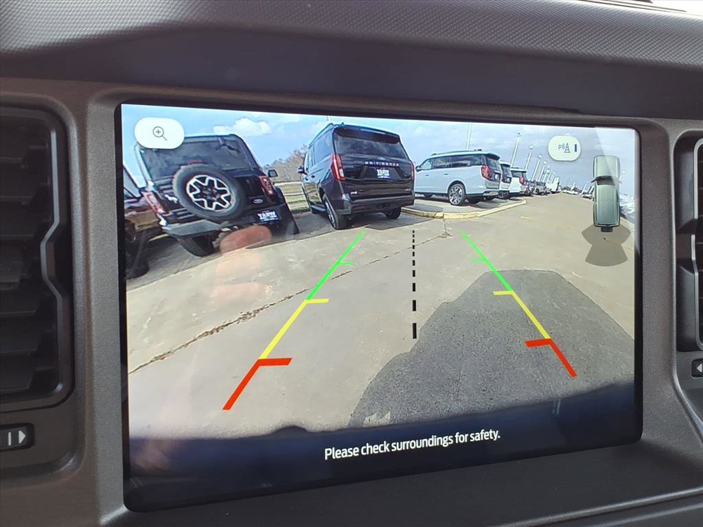 New 2025 Ford Bronco Big Bend image 27