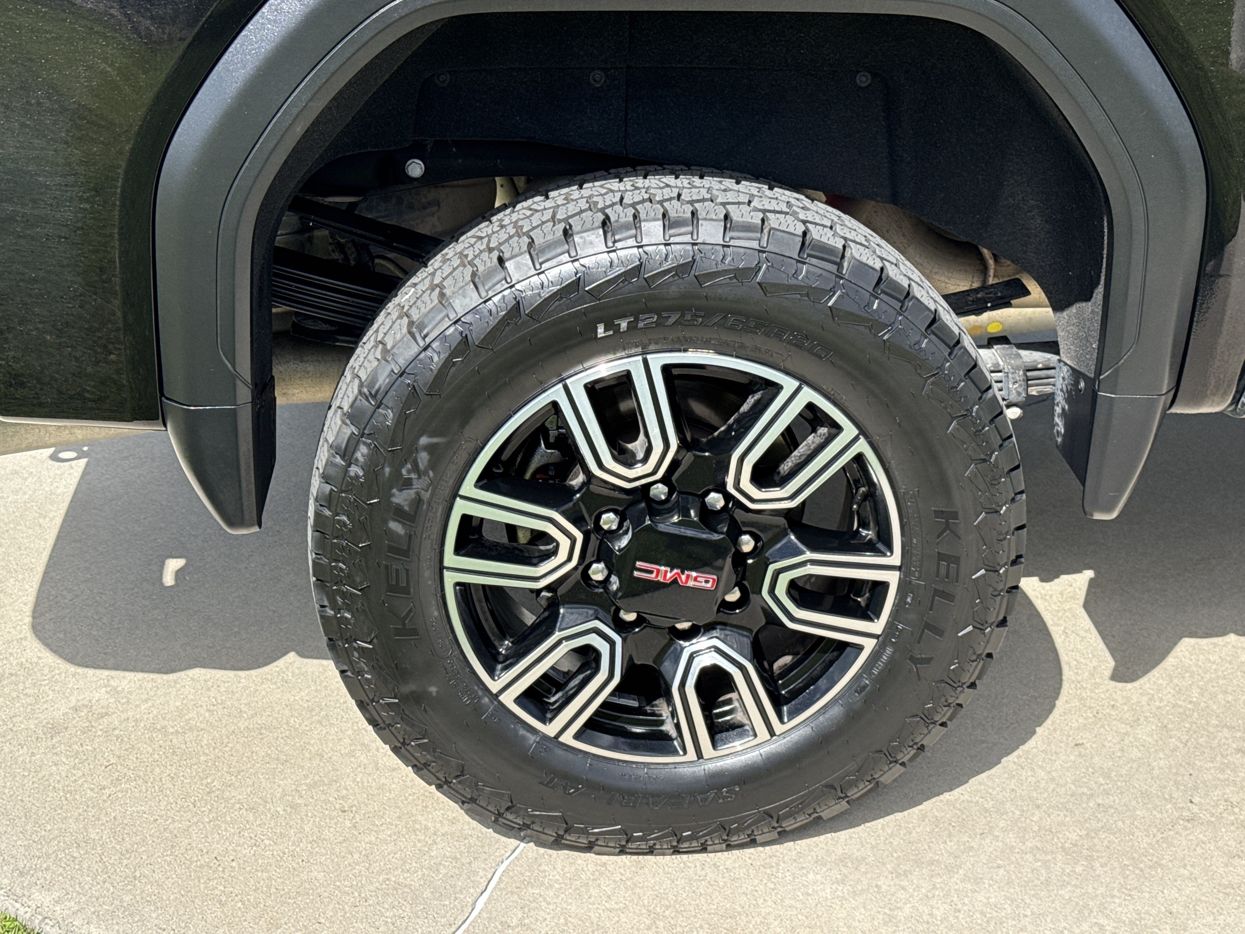Used 2023 GMC Sierra 3500 AT4 w/ Gooseneck/5TH Wheel Package AWD/4WD image 13