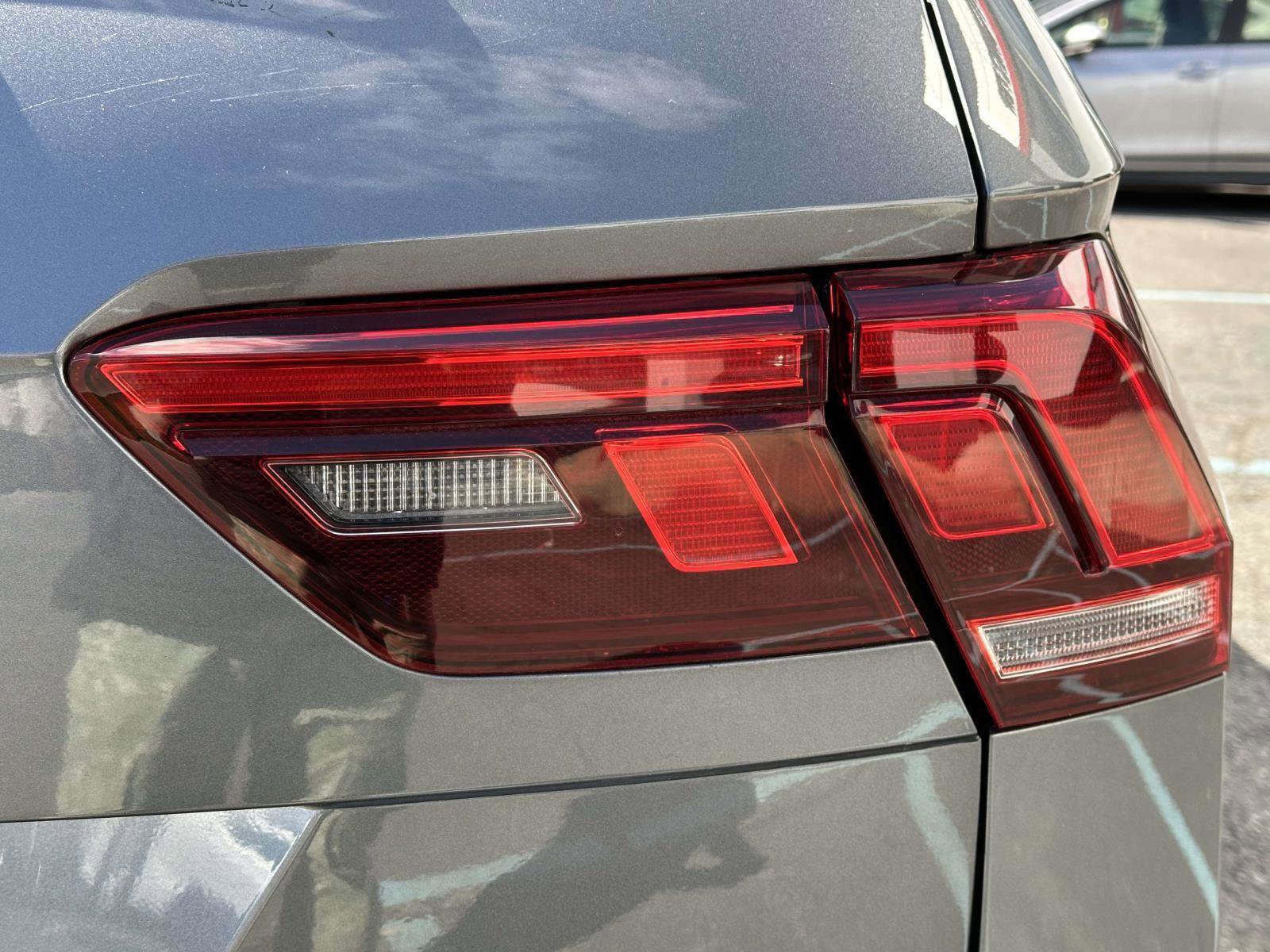 Used 2019 Volkswagen Tiguan S w/ Driver Assistance Package image 10