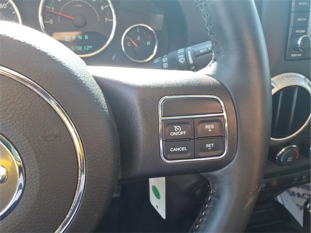 Used 2016 Jeep Wrangler Unlimited Rubicon w/ Connectivity Group image 16