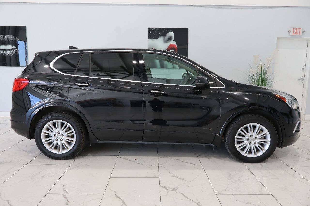 Used 2017 Buick Envision Preferred FWD image 2