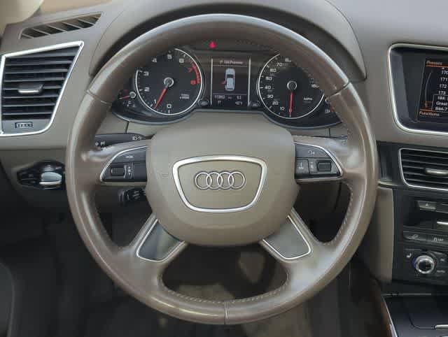 Used 2013 Audi Q5 2.0T Premium Plus AWD/4WD image 25