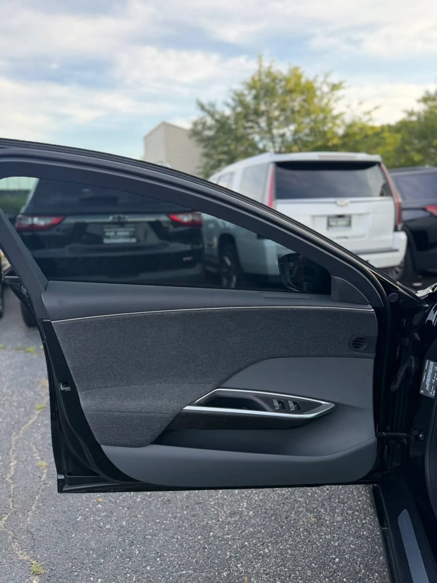 Used 2024 Lucid Air Pure RWD image 9