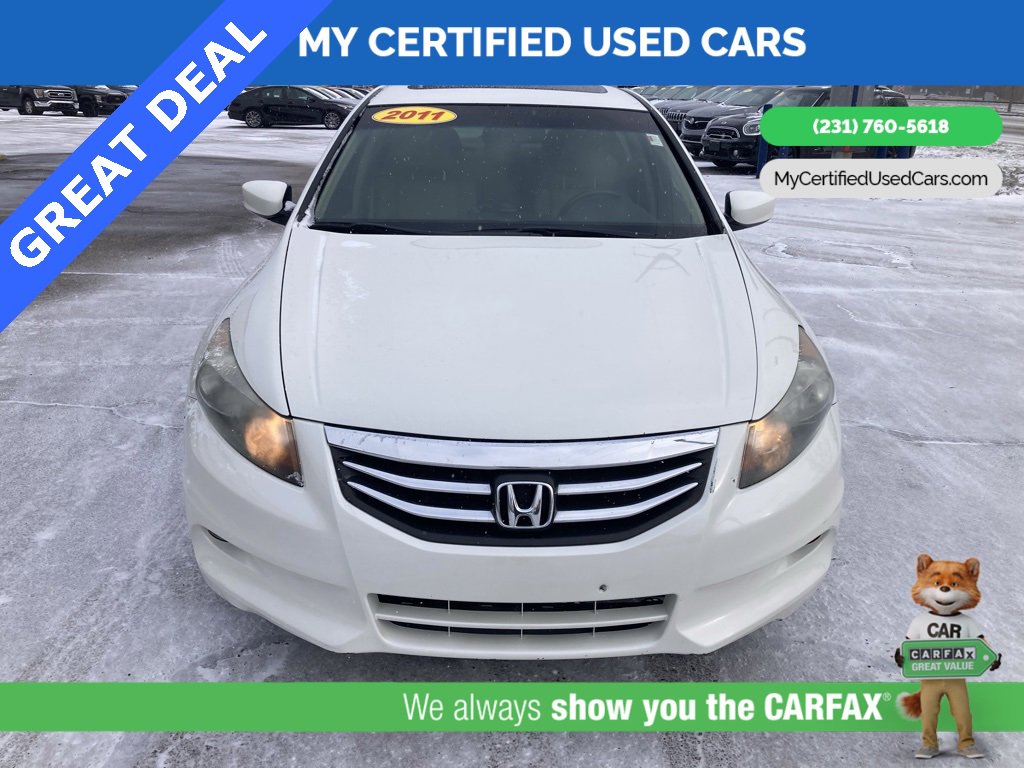 Used 2011 Honda Accord EX-L image 7