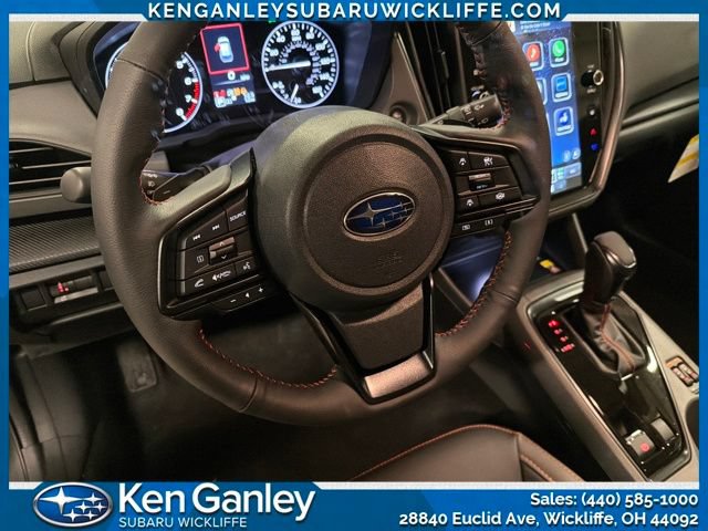Certified 2026 Subaru Crosstrek 2.5i Limited AWD/4WD image 8