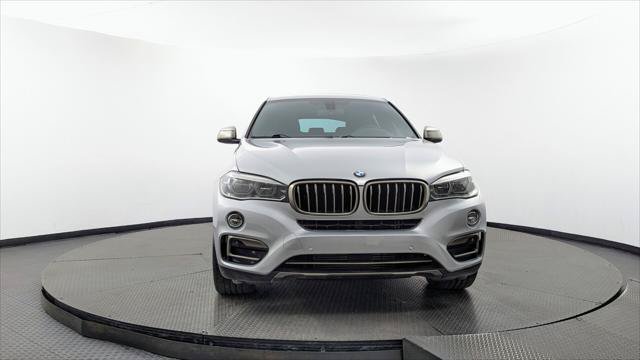 Used 2017 BMW X6 xDrive35i AWD/4WD image 11