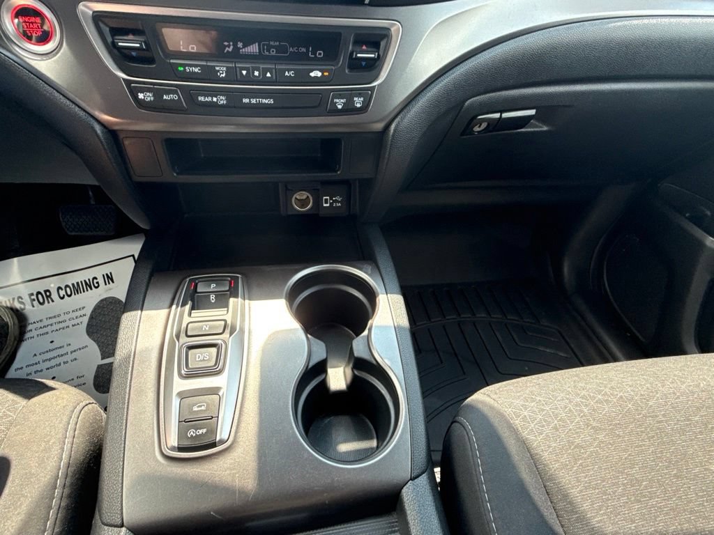 Used 2021 Honda Passport Sport image 22