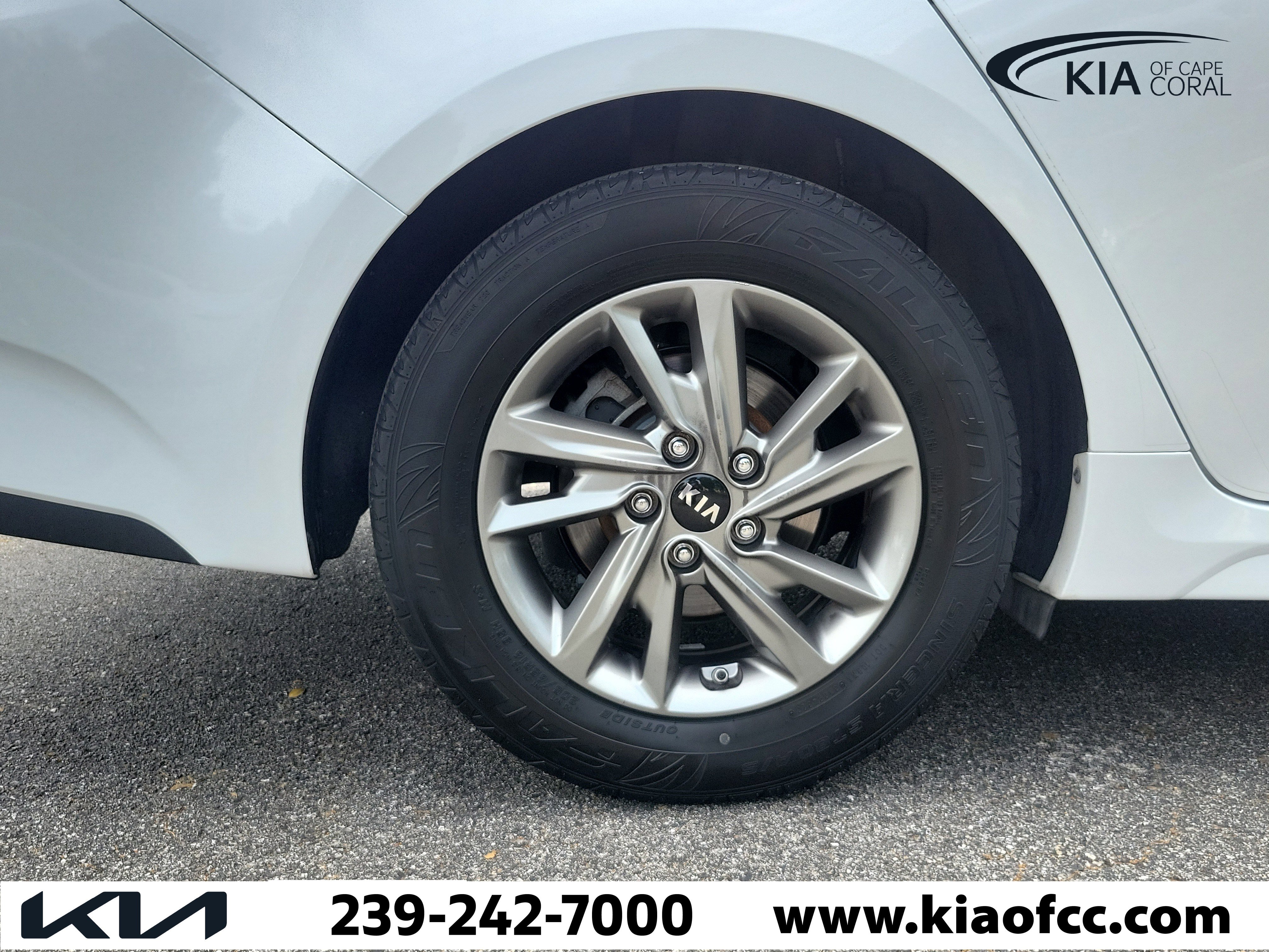 Used 2019 Kia Optima LX FWD image 8