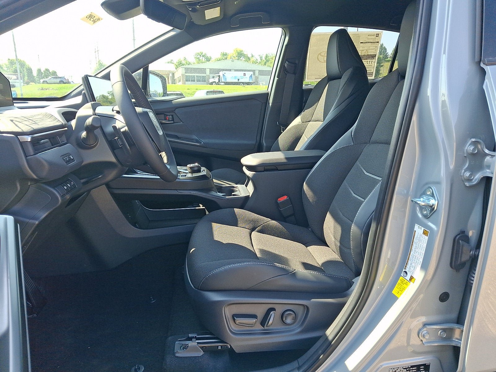 New 2026 Toyota C-HR AWD/4WD image 11