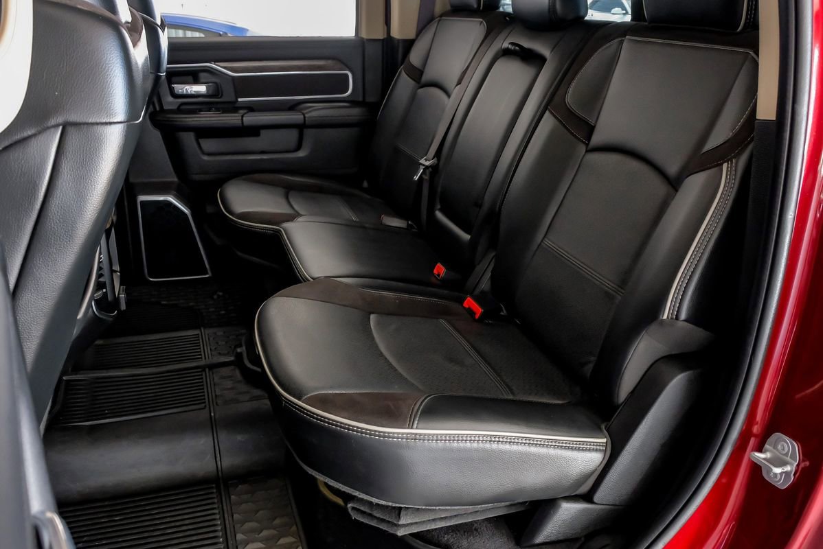 Used 2021 RAM 3500 Laramie image 40