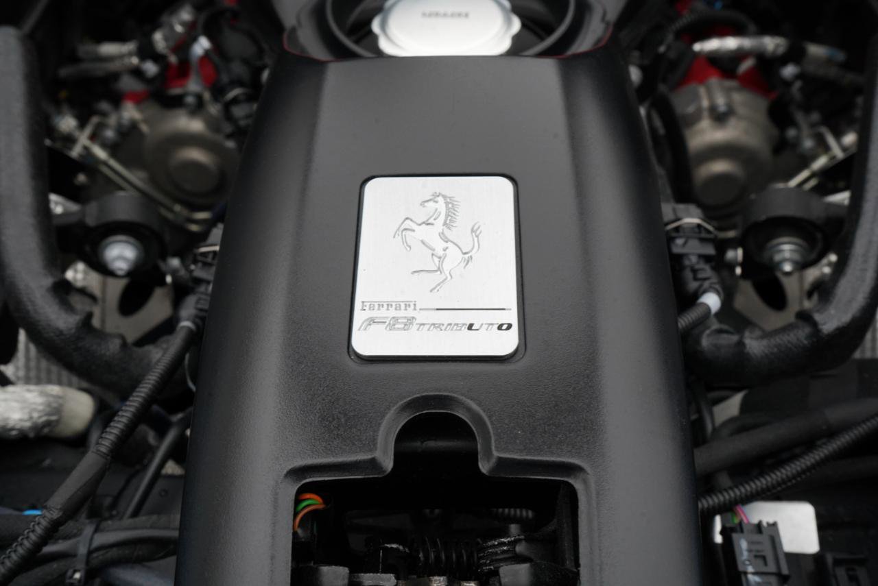 Used 2021 Ferrari F8 Tributo image 72