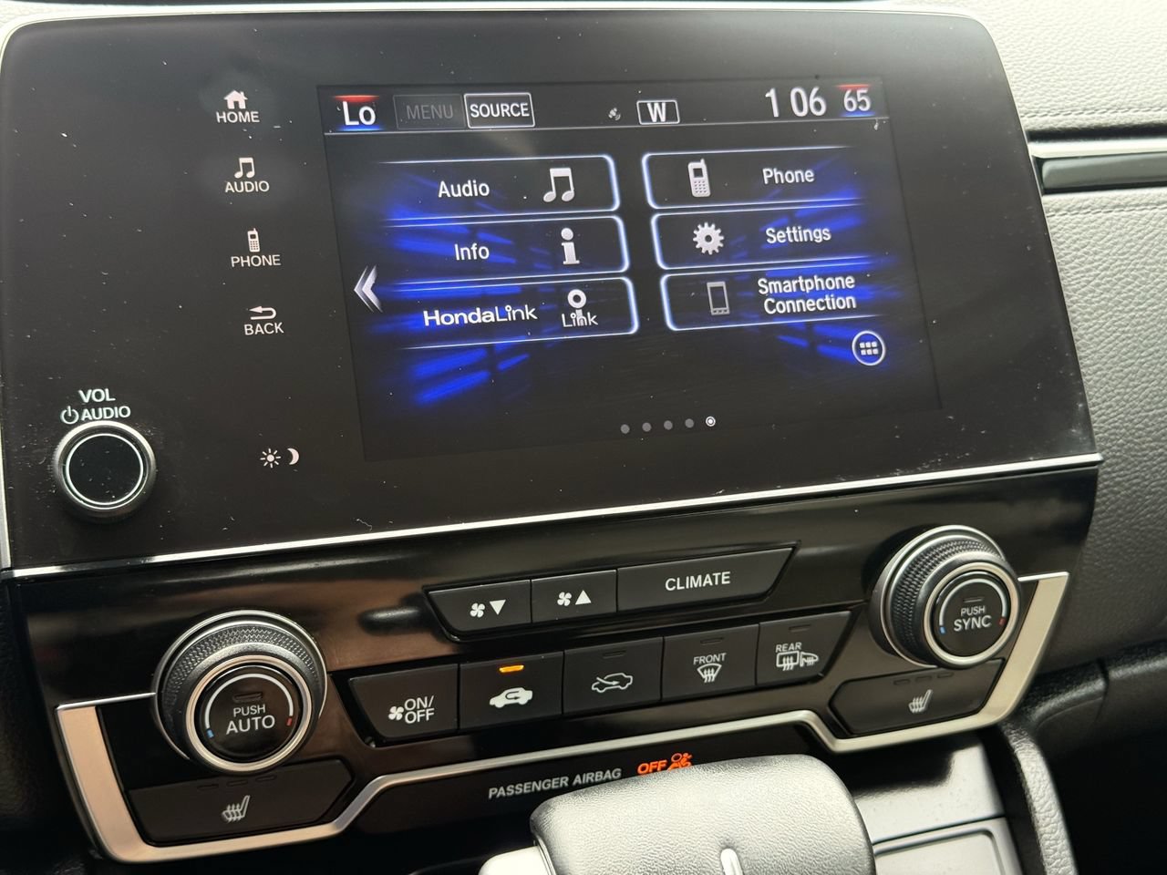 Used 2022 Honda CR-V EX-L image 18