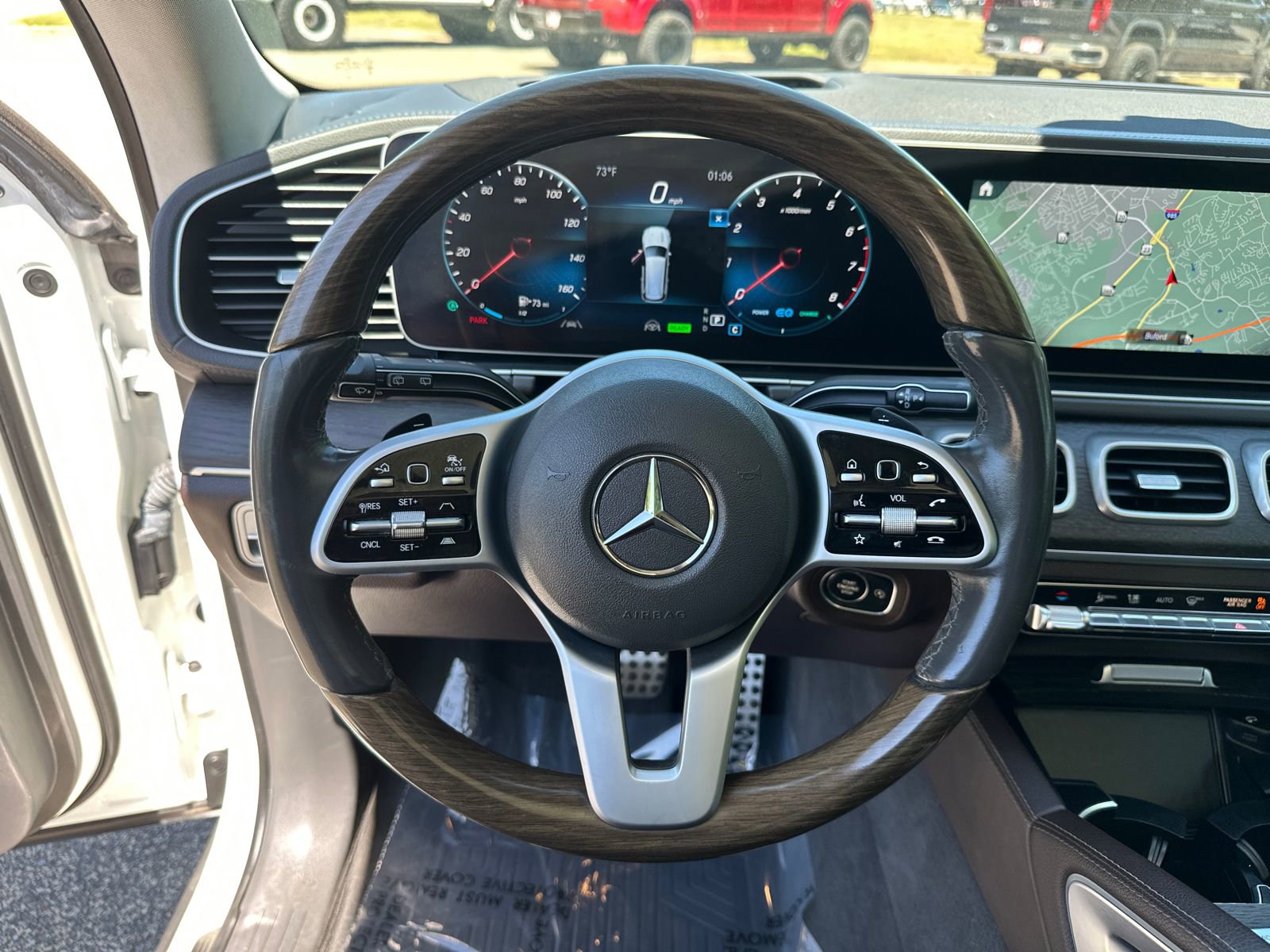 Used 2020 Mercedes-Benz GLS 580 4MATIC image 30