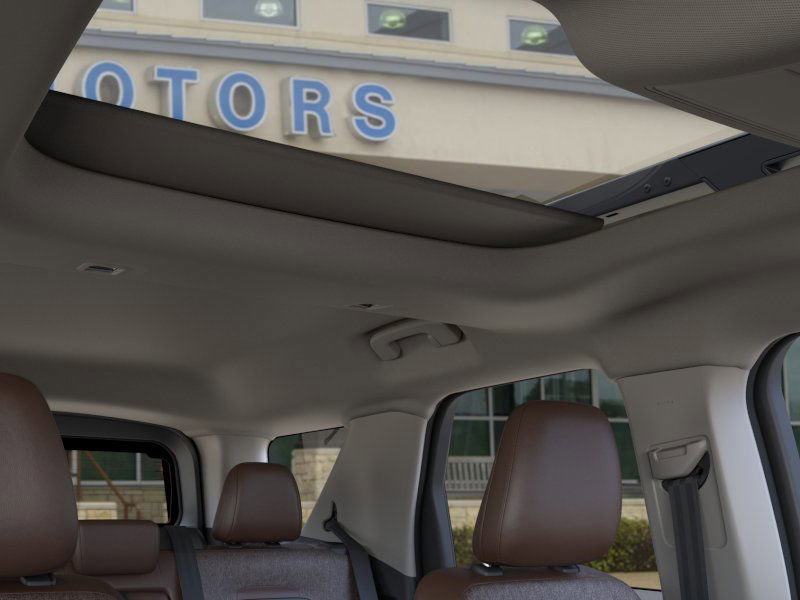 New 2025 Ford Bronco Sport Outer Banks w/ Outer Banks Tech Package+ image 22