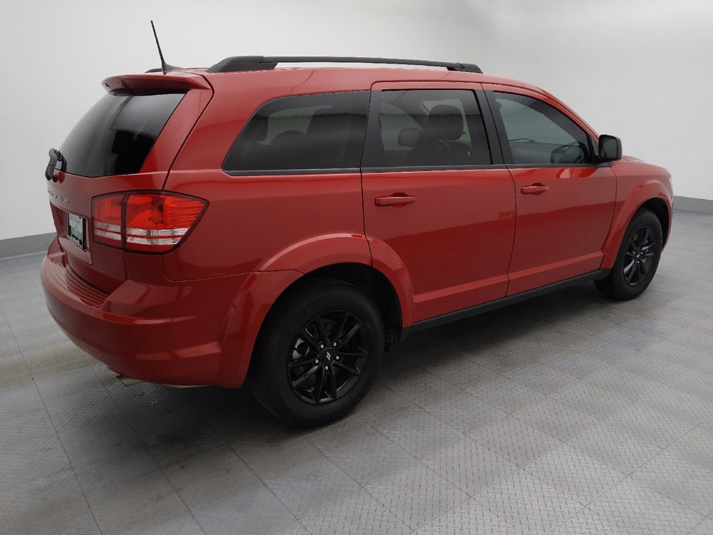 Used 2020 Dodge Journey SE w/ SE Popular Equipment Group image 10