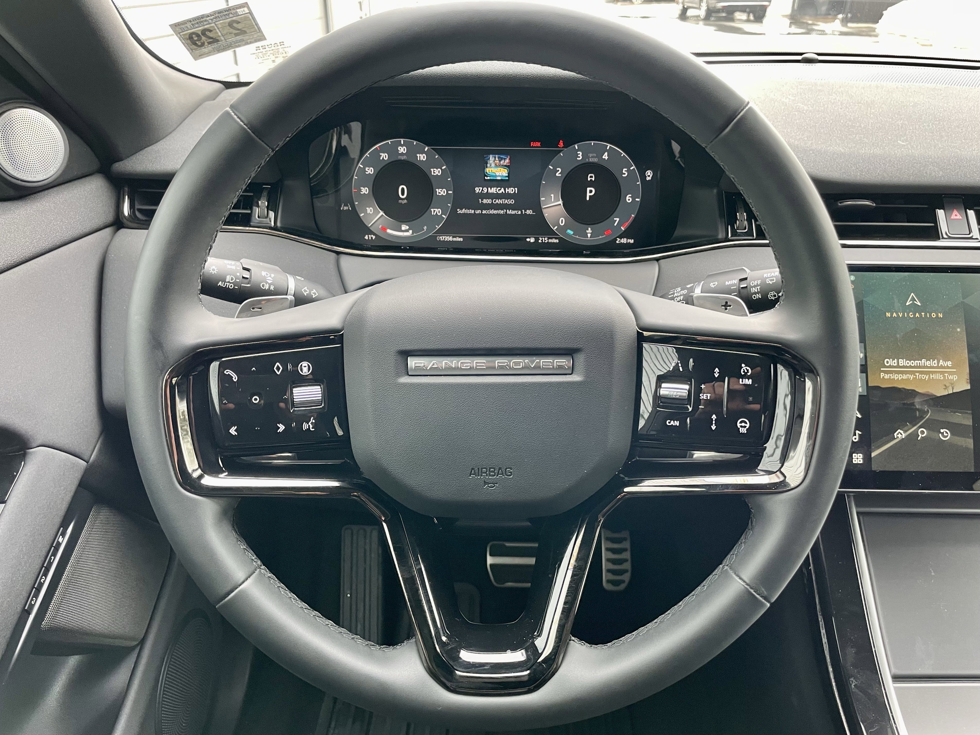 Certified 2024 Land Rover Range Rover Evoque Dynamic SE image 21