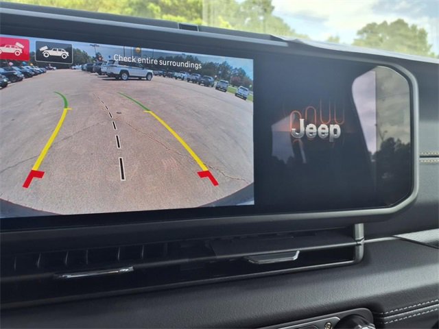 New 2025 Jeep Wrangler Sahara image 28