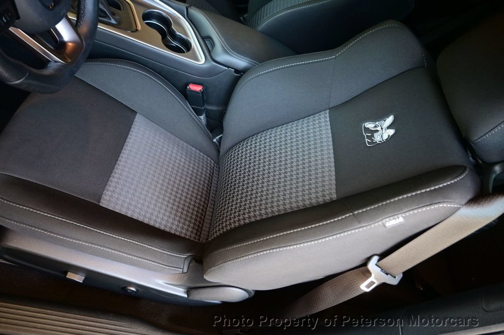 Used 2020 Dodge Challenger R/T Scat Pack RWD image 21