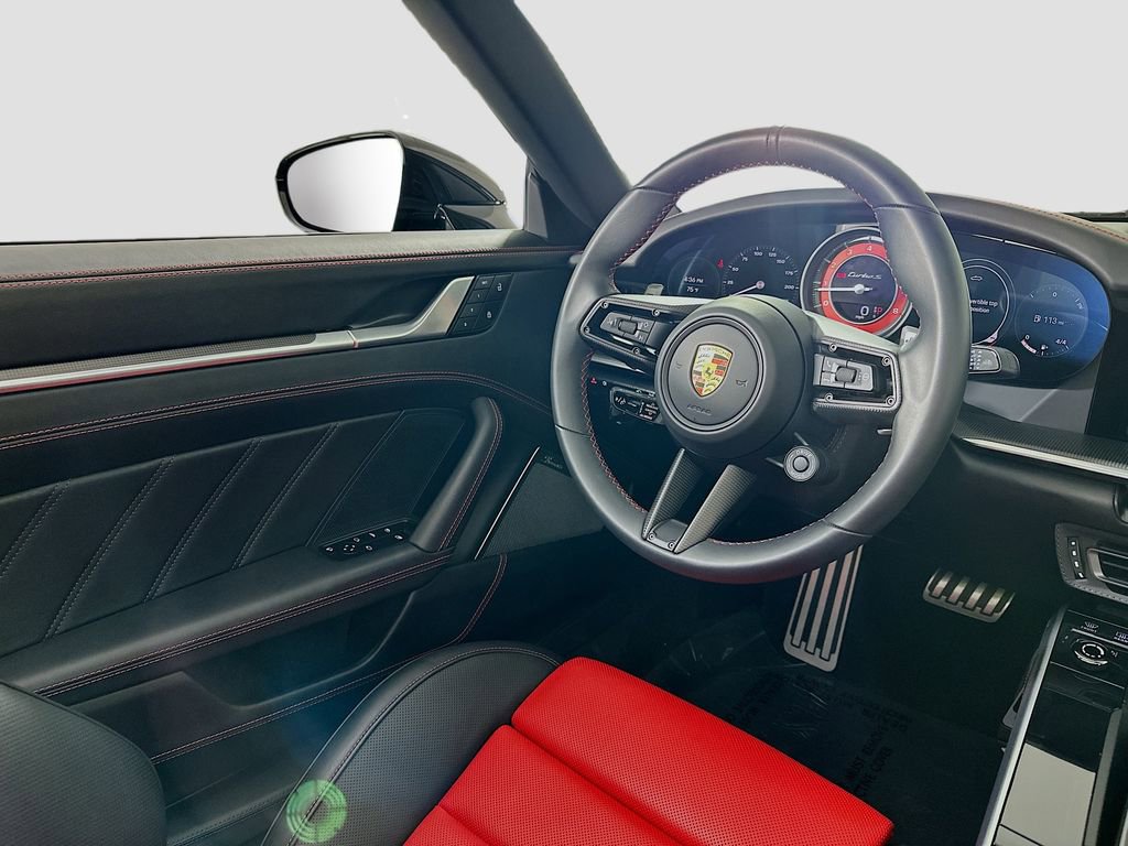 Used 2024 Porsche 911 Turbo S image 25