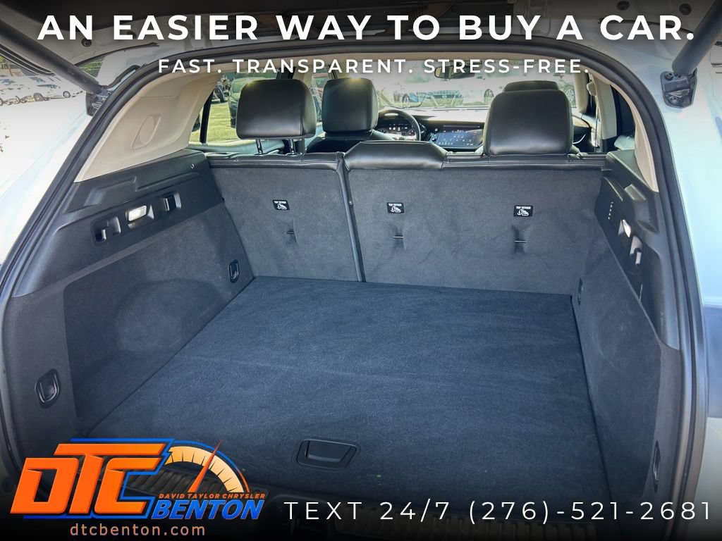 Used 2021 Buick Envision Essence w/ Technology Package I AWD/4WD image 27