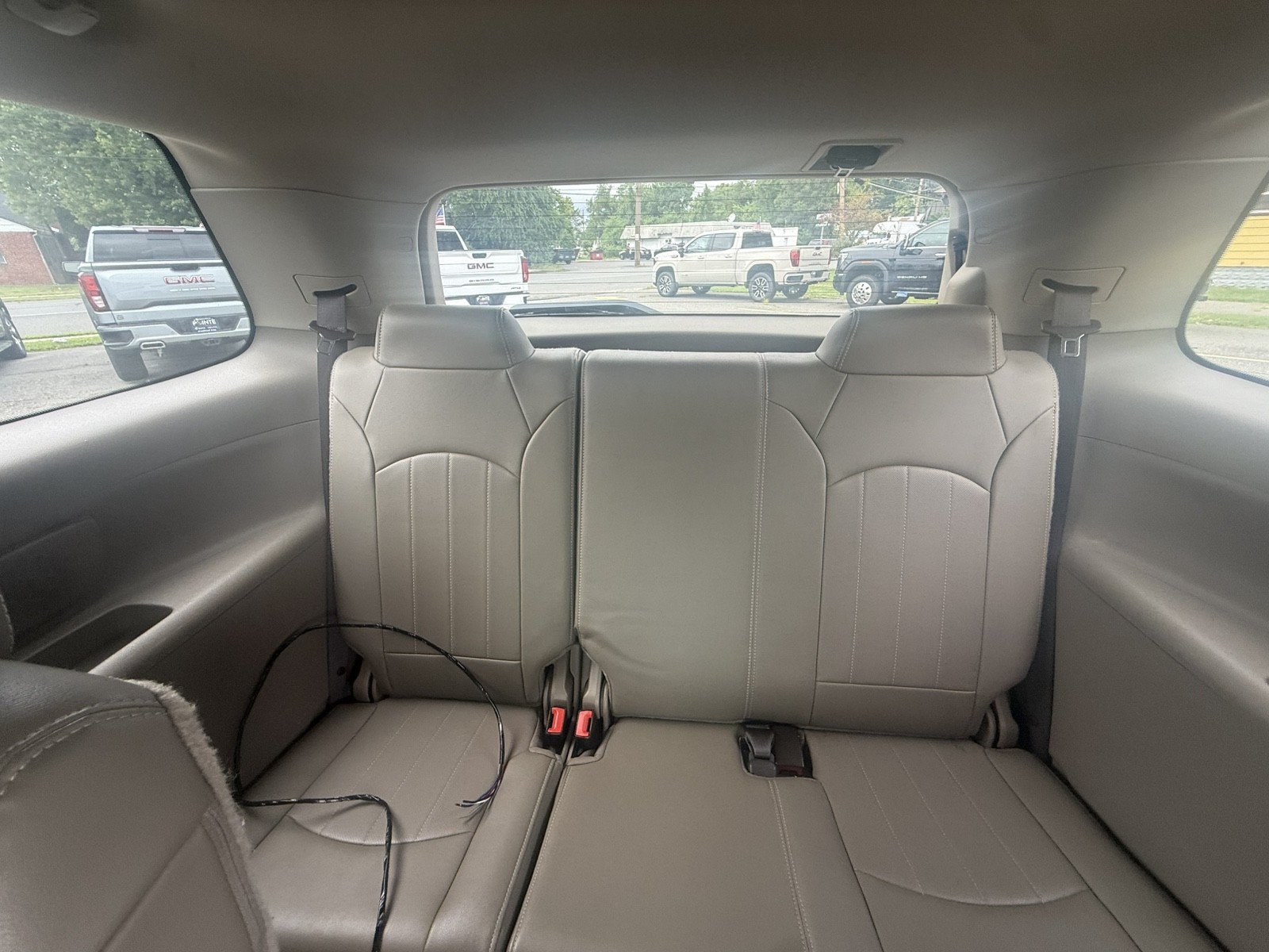 Used 2016 GMC Acadia Denali FWD image 27