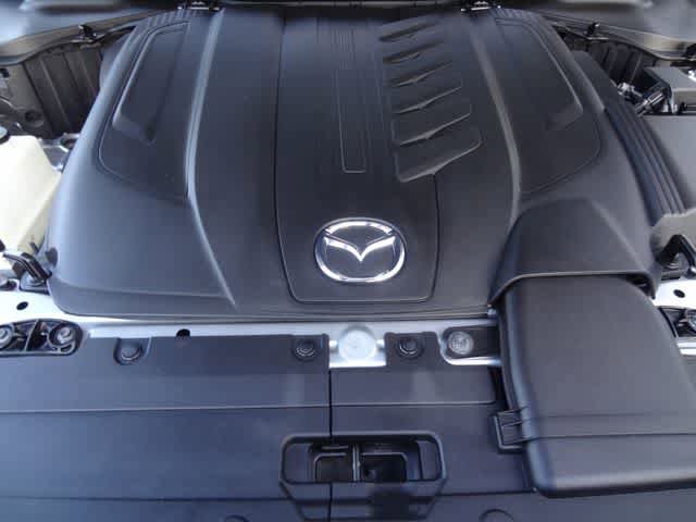Used 2024 MAZDA CX-90 3.3 Turbo w/ Premium Package image 46