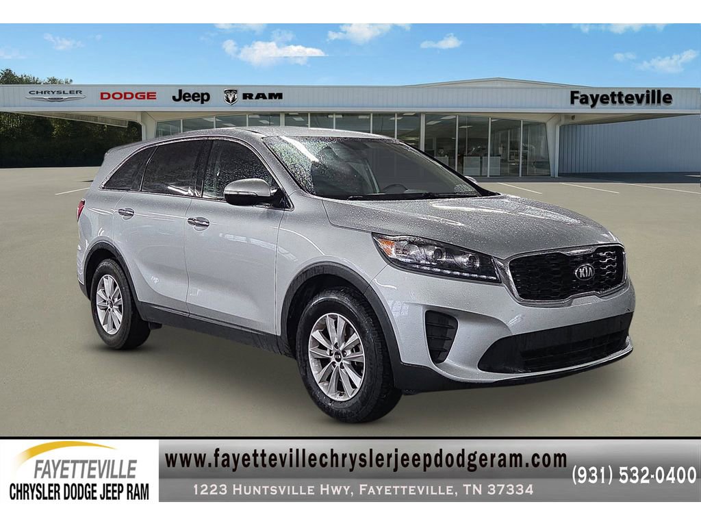 Used 2020 Kia Sorento L