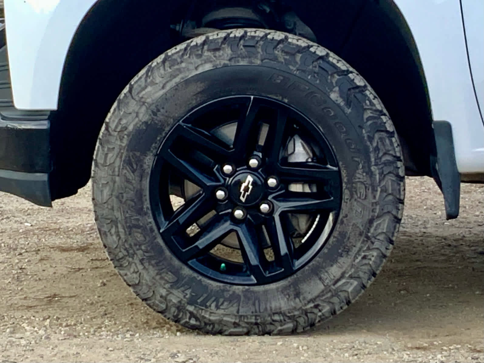 Used 2020 Chevrolet Silverado 1500 LT Trail Boss image 18