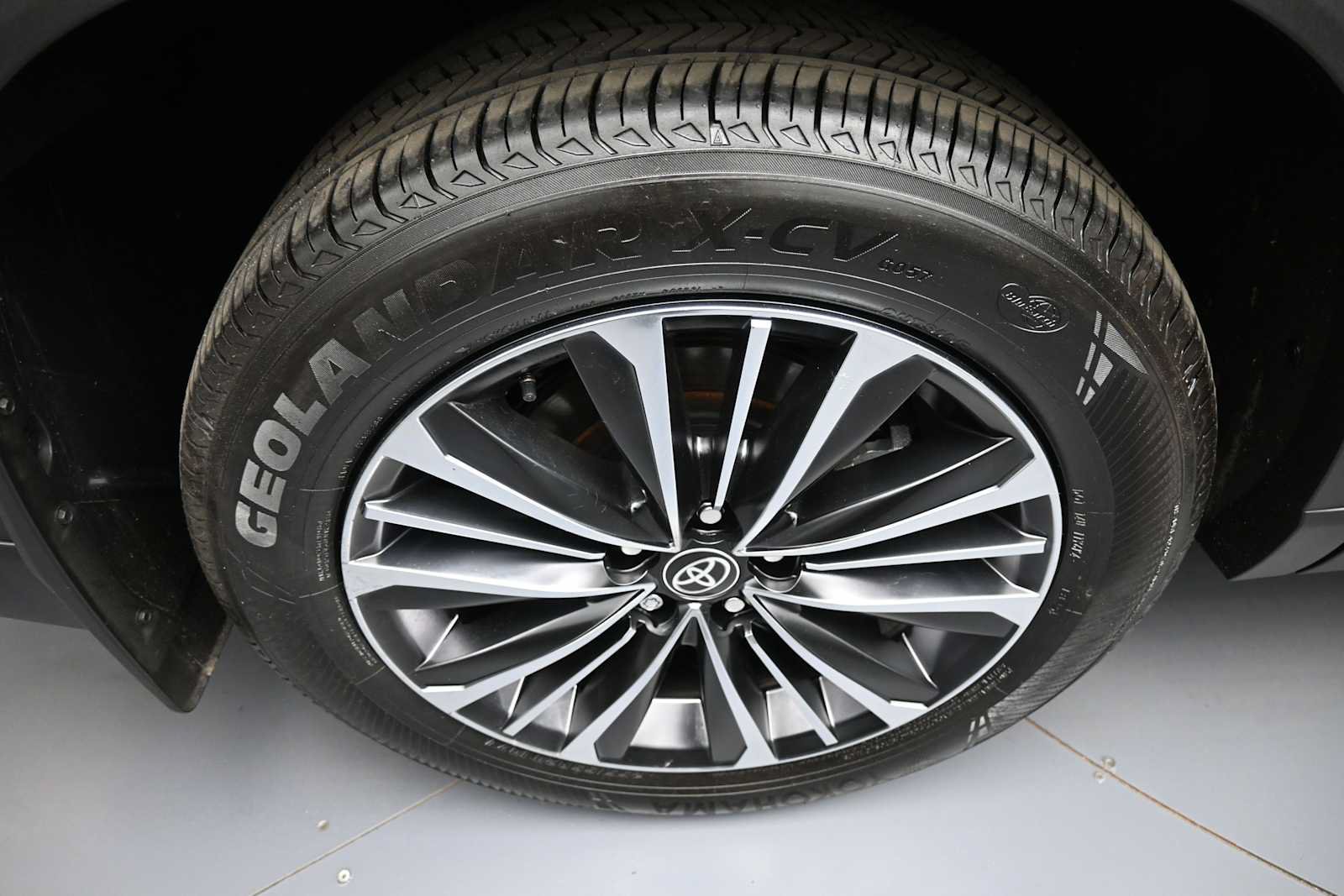 Certified 2026 Toyota Grand Highlander AWD Hybrid image 12