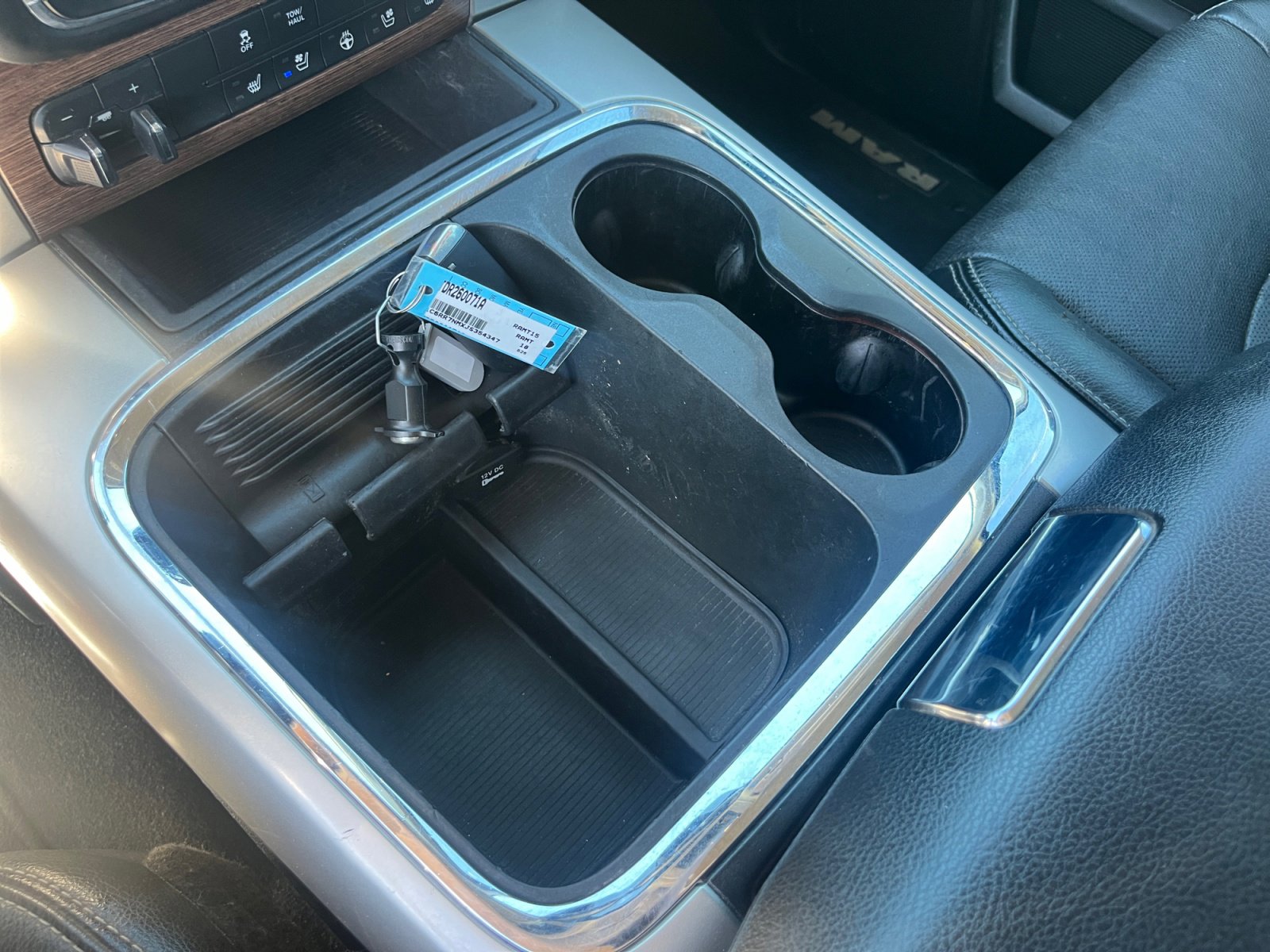 Used 2018 RAM 1500 Laramie w/ Convenience Group image 21